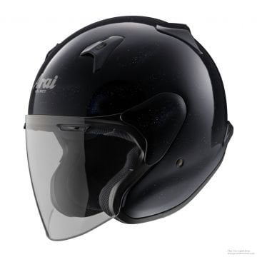 Arai X-Tend Frost Black Yarım Motosiklet Kaskı