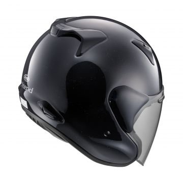 Arai X-Tend Frost Black Yarım Motosiklet Kaskı