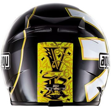 AGV K-3 Gothic Black Full Face Kask