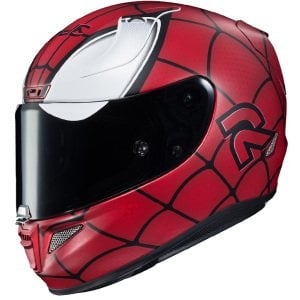 HJC RPHA11 SPIDERMAN MC1SF Pro Full Face Motosiklet Kaskı
