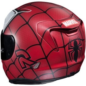 HJC RPHA11 SPIDERMAN MC1SF Pro Full Face Motosiklet Kaskı