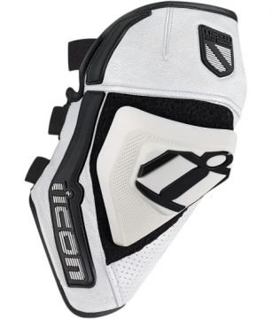 Icon Cloverleaf Knee Motosiklet Dizlik Large-X-large