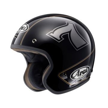 Arai Freeway-2 Cafe Racer Yarım Motosiklet Kaskı