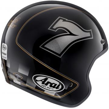 Arai Freeway-2 Cafe Racer Yarım Motosiklet Kaskı