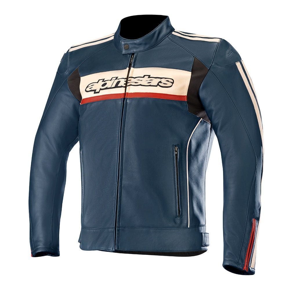 Alpinestars DYNO V2 Motosiklet Deri Mont