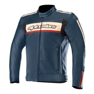 Alpinestars DYNO V2 Motosiklet Deri Mont
