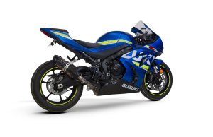 Suzuki Gsx R1000 2017 Two Brothers S1R Karbon Tüp Egzoz