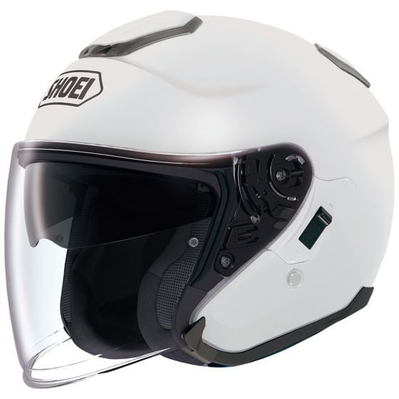 Shoei J-CruiseI .White Face Kask