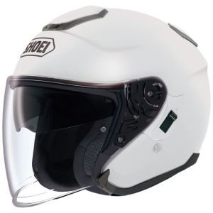 Shoei J-CruiseI .White Face Kask | Shoei | X-Fourteen Kasklar Burada