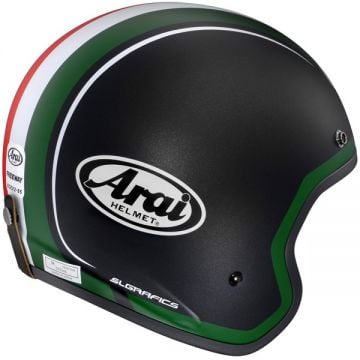 Arai Tri-Colore Yarım Motosiklet Kaskı