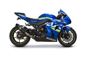 Suzuki Gsx R1000 2017 Two Brothers S1R Aliminium Tüp Egzoz