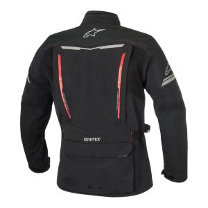 Alpinestars Guayana GORE-TEX ® Mont Siyah / Kırmızı