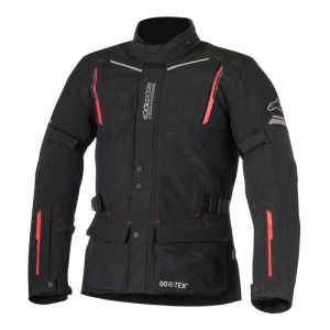 Alpinestars Guayana GORE-TEX ® Mont Siyah / Kırmızı