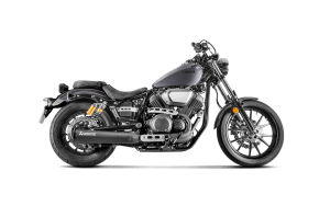 Yamaha XV950 2017 Akrapovic Slip On Line Egzoz