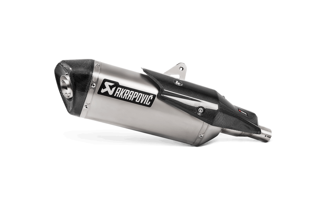 Honda X-ADV 2017 Akrapovic Slip On Line Egzoz