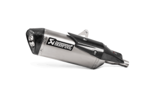 Honda X-ADV 2017 Akrapovic Slip On Line Egzoz