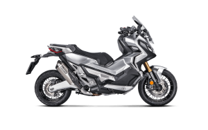 Honda X-ADV 2017 Akrapovic Slip On Line Egzoz