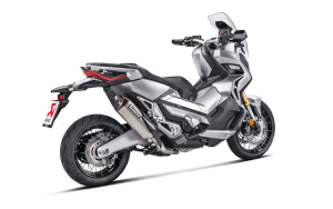 Honda X-ADV 2017 Akrapovic Slip On Line Egzoz
