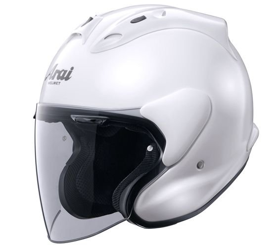 Arai X-Tend Ram White Yarım Motosiklet Kaskı