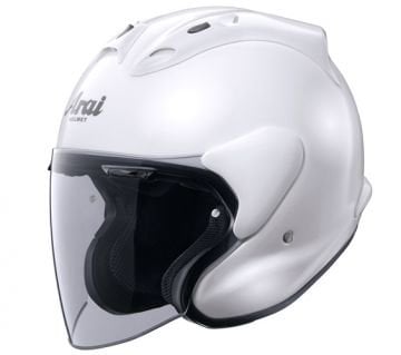 Arai X-Tend Ram White Yarım Motosiklet Kaskı