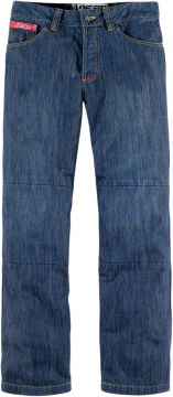 Icon Strongarm 2 Motosiklet Pantolonu 36