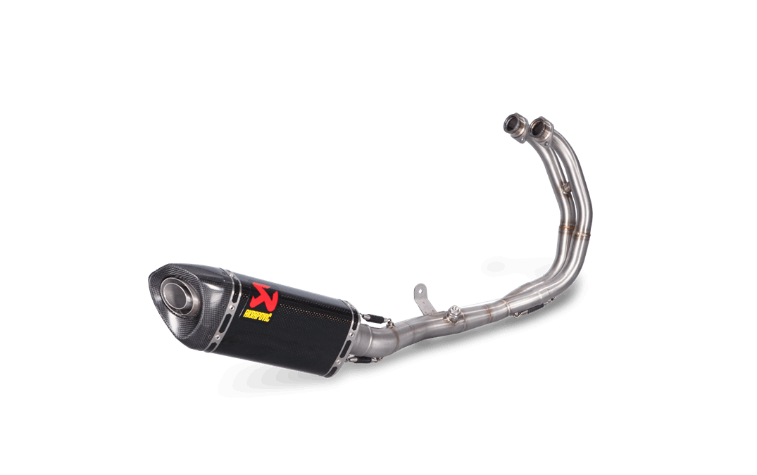 Yamaha YZF-R25 Akrapovic Full Sistem Egzoz