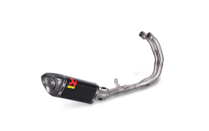 Yamaha YZF-R25 Akrapovic Full Sistem Egzoz