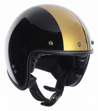 AGV RP 60 Royal Black/Gold Yarım Kask