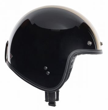 AGV RP 60 Royal Black/Gold Yarım Kask