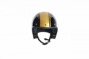 AGV RP 60 Royal Black/Gold Yarım Kask
