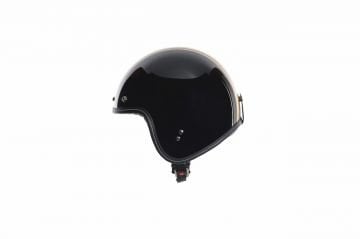 AGV RP 60 Royal Black/Gold Yarım Kask