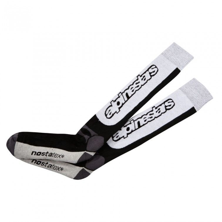 Alpinestars TechSTAR Coolmax Motosiklet Çorabı