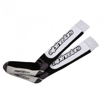 Alpinestars TechSTAR Coolmax Motosiklet Çorabı