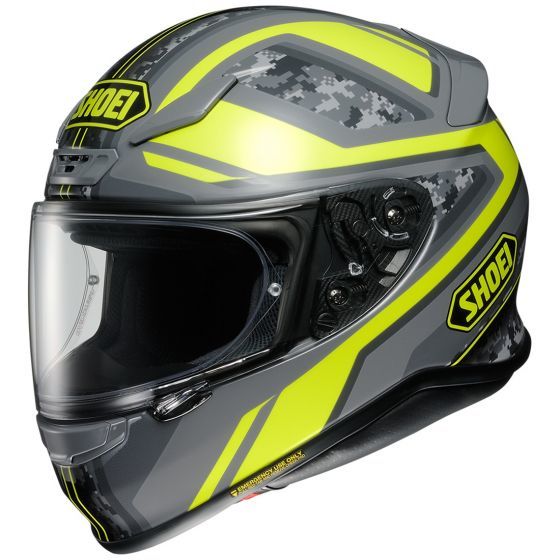 Shoei RF-1200 Parameter TC-3  Full Face Kask