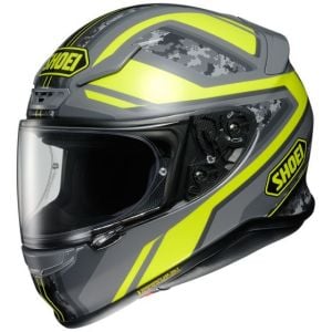 Shoei RF-1200 Parameter TC-3  Full Face Kask