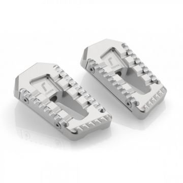 Rizoma Universal Touring Peg Gri PE622A