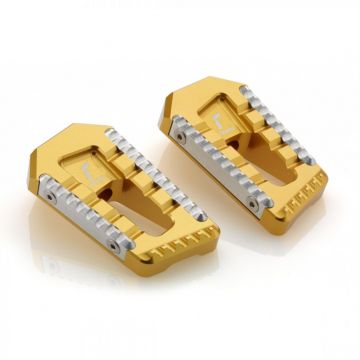 Rizoma Universal Touring Peg Gold PE622G
