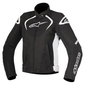 alpinestars JAWS LEATHER JACKET 黒 EU 48 Alpinestars Jaws V3 motorjas | MKC Moto
