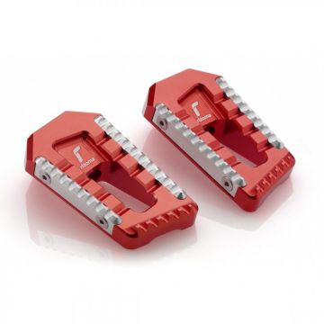 Rizoma Universal Touring Peg Kırmızı PE622R