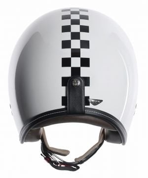 AGV RP 60 Checker Black Yarım Kask