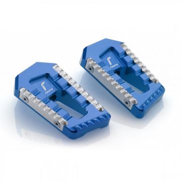 Rizoma Universal Touring Peg Mavi PE622U