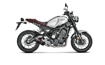 Yamaha Yamaha XSR 900 Racing Line (Carbon) Komple Egzoz