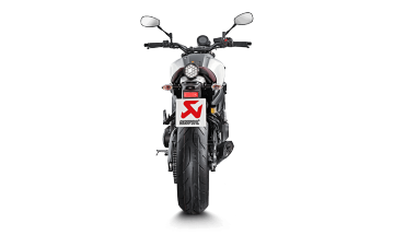 Yamaha Yamaha XSR 900 Racing Line (Carbon) Komple Egzoz