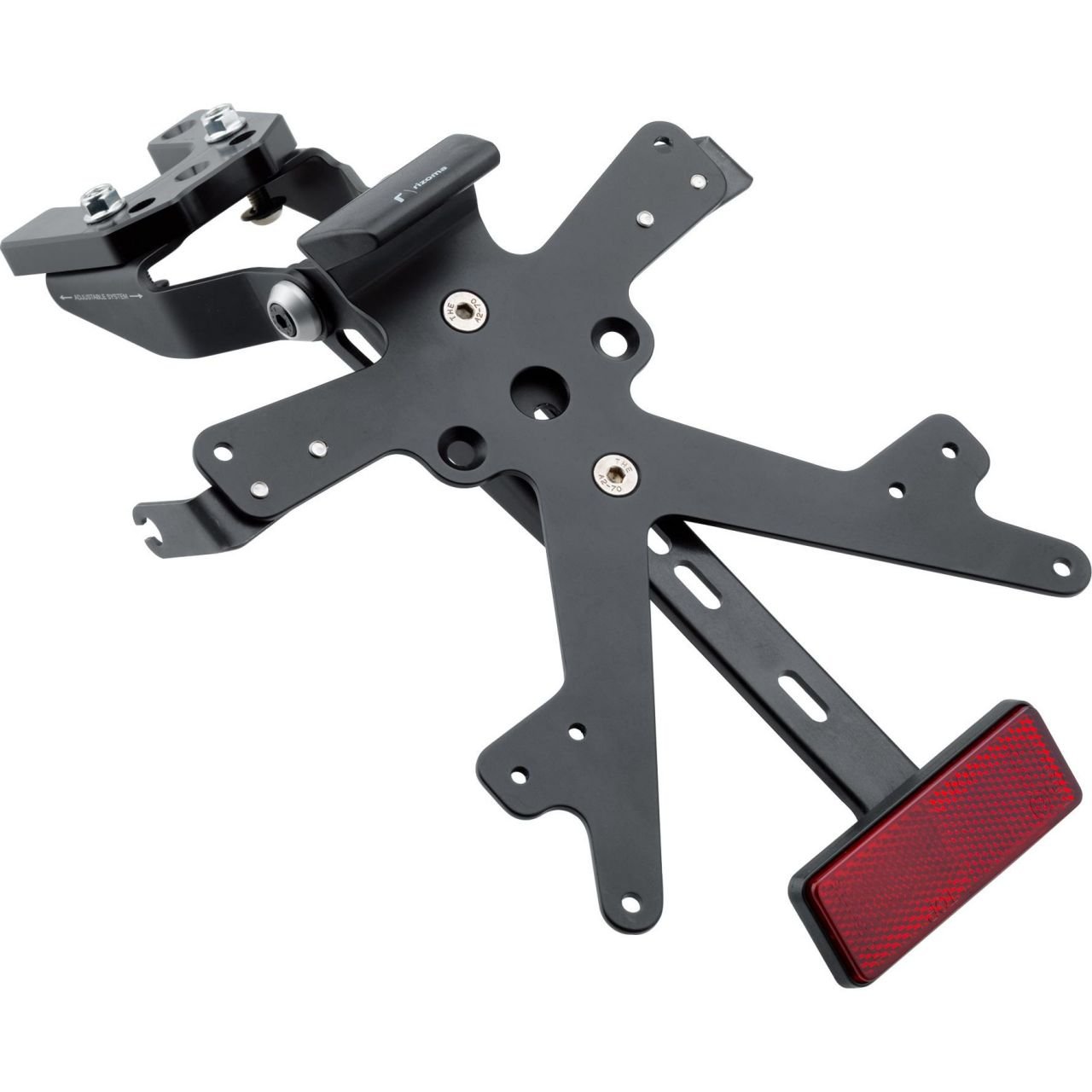 Rizoma Universal Fox Plakalık PT314B