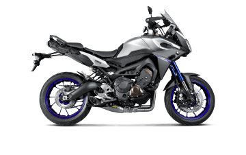Yamaha MT-09 Tracer Akrapovic Racing Line (Titanium) Komple Egzoz