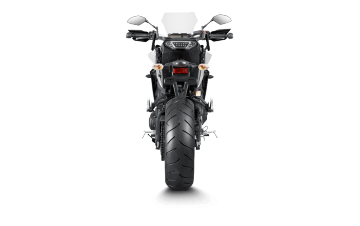 Yamaha MT-09 Tracer Akrapovic Racing Line (Titanium) Komple Egzoz