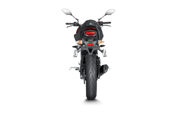 Yamaha MT-125 Akrapovic Racing Line (Titanium) Komple Egzoz