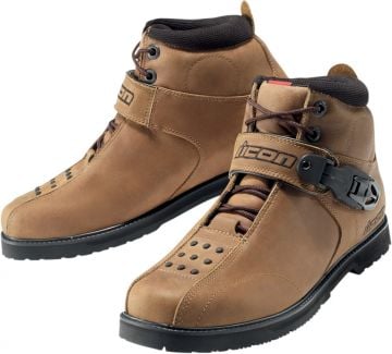 Icon Super Duty 4 Motosiklet Botu