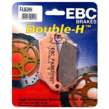 Bmw R1200GS 02-12 Ebc Arka Fren Balatası-FA363HH