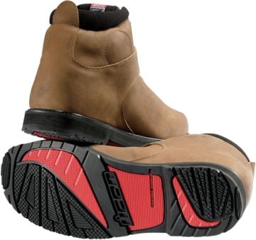 Icon Super Duty 4 Motosiklet Botu